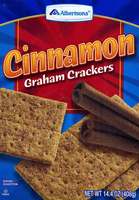 Cinnamon Graham Crackers - 14.4oz (408g)