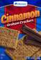 Cinnamon Graham Crackers - 14.4oz (408g)