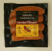 Smoked Andouille Sausage - 12.8oz (363g)
