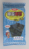 Seasoned Seaweed  - 0.21oz (6g)  