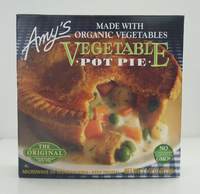Vegetable Pot Pie - 7 1/2 oz (213g)