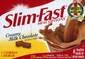 Slim Fast Creamy Milk Chocolate - 6 - 11 fl oz cans (66 fl oz)