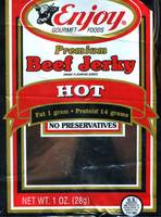 Premium Beef Jerky - 1 OZ. (28g)