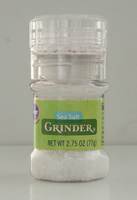 Kroger Sea Salt Grinder - 2.75 oz (77g)