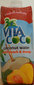Vita Coco - Coconut Water with Peach & Mango - 17 fl oz (500ml)