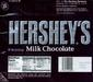 Hershey's Milk Chocolate Bar - 1.55oz (43g)