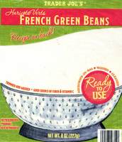 French Green Beans - 8oz (227g)