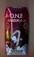 O.N.E. Amazon Açaí - 11.2 fl oz (330ml)