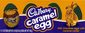 Cadbury Caramel Egg - 4.8oz (136g)