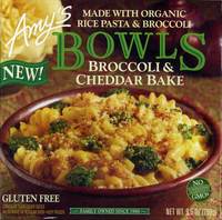Bowls - Broccoli & Cheddar Bake - 9.5oz (269g)